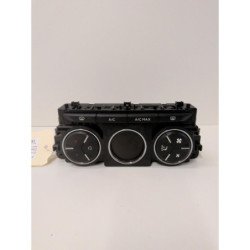 Commande Chauffage Citroen C-elysee Phase 1